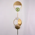 Настенный светильник SHIELD D H140 от ImperiumLoft