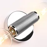 Бра RH Utilitaire Inline Sconce Silver от ImperiumLoft