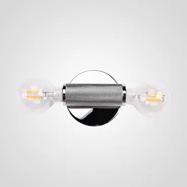 Бра RH Utilitaire Inline Sconce Silver Бра RH Utilitaire Inline Sconce Silver