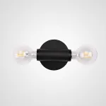 Бра RH Utilitaire Inline Sconce Black от ImperiumLoft