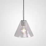 Подвесной светильник RH Utilitaire Funnel Pendant Silver от ImperiumLoft