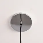 Подвесной светильник RH Utilitaire Funnel Pendant Silver от ImperiumLoft