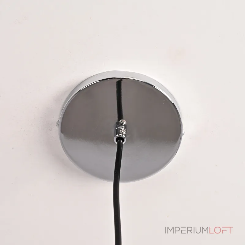 Подвесной светильник RH Utilitaire Funnel Pendant Silver от ImperiumLoft