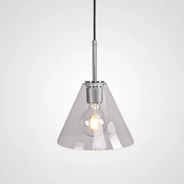 Подвесной светильник RH Utilitaire Funnel Pendant Silver Подвесной светильник RH Utilitaire Funnel Pendant Silver