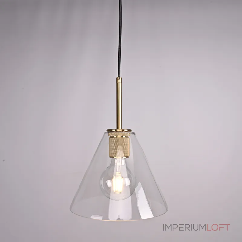 Подвесной светильник RH Utilitaire Funnel Pendant Brass от ImperiumLoft Подвесной светильник RH Utilitaire Funnel Pendant Brass от ImperiumLoft