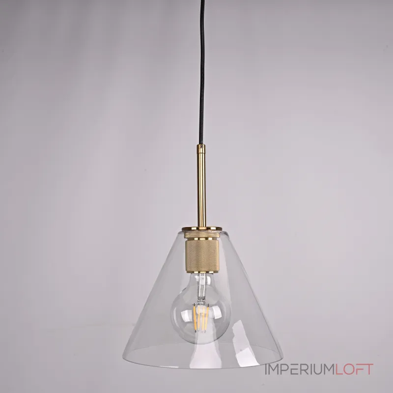 Подвесной светильник RH Utilitaire Funnel Pendant Brass от ImperiumLoft Подвесной светильник RH Utilitaire Funnel Pendant Brass от ImperiumLoft