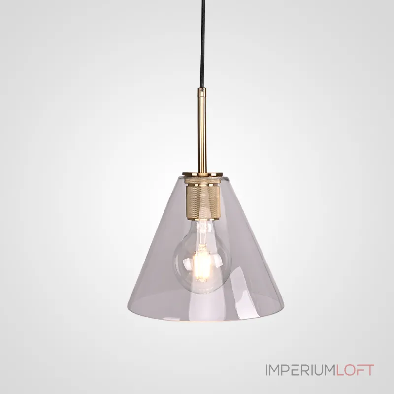 Подвесной светильник RH Utilitaire Funnel Pendant Brass от ImperiumLoft Подвесной светильник RH Utilitaire Funnel Pendant Brass от ImperiumLoft