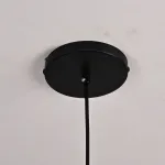 Подвесной светильник RH Utilitaire Funnel Pendant Black от ImperiumLoft