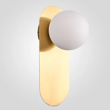 Настенный светильник FAST Brass Настенный светильник FAST Brass