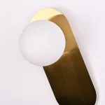 Настенный светильник FAST Brass от ImperiumLoft