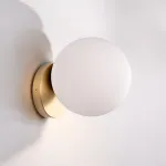 Настенный светильник Tip of the Tongue - Wall Mounted, 2015 L D20 от ImperiumLoft