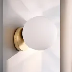 Настенный светильник Tip of the Tongue - Wall Mounted, 2015 L D20 от ImperiumLoft