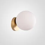 Настенный светильник Tip of the Tongue - Wall Mounted, 2015 L D20 от ImperiumLoft