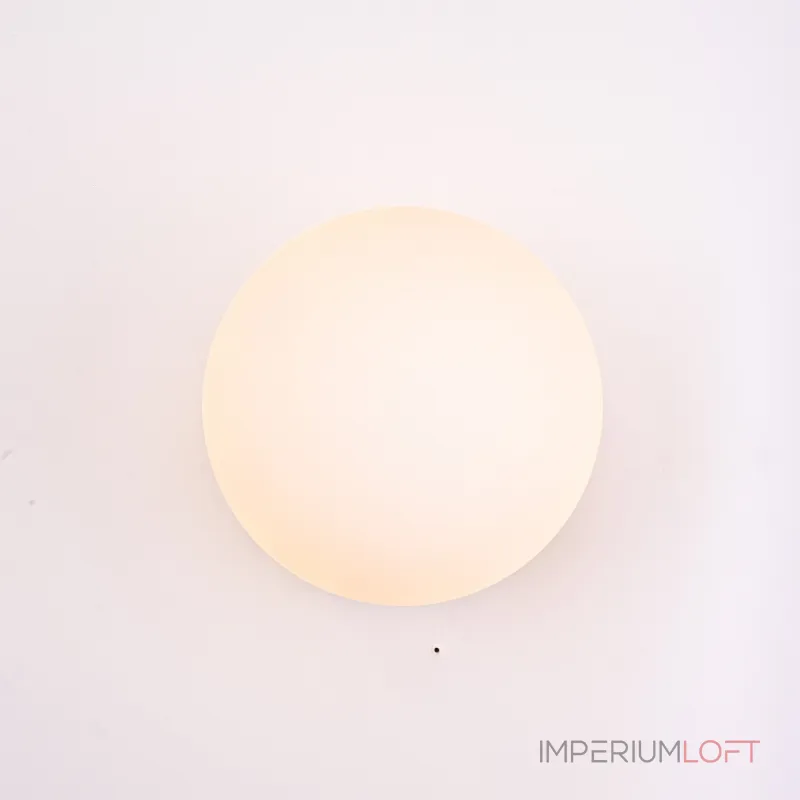 Настенный светильник Tip of the Tongue - Wall Mounted, 2015 L D20 от ImperiumLoft