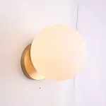 Настенный светильник Tip of the Tongue - Wall Mounted, 2015 L D20 от ImperiumLoft