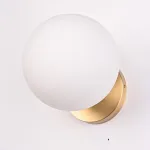 Настенный светильник Tip of the Tongue - Wall Mounted, 2015 L D20 от ImperiumLoft