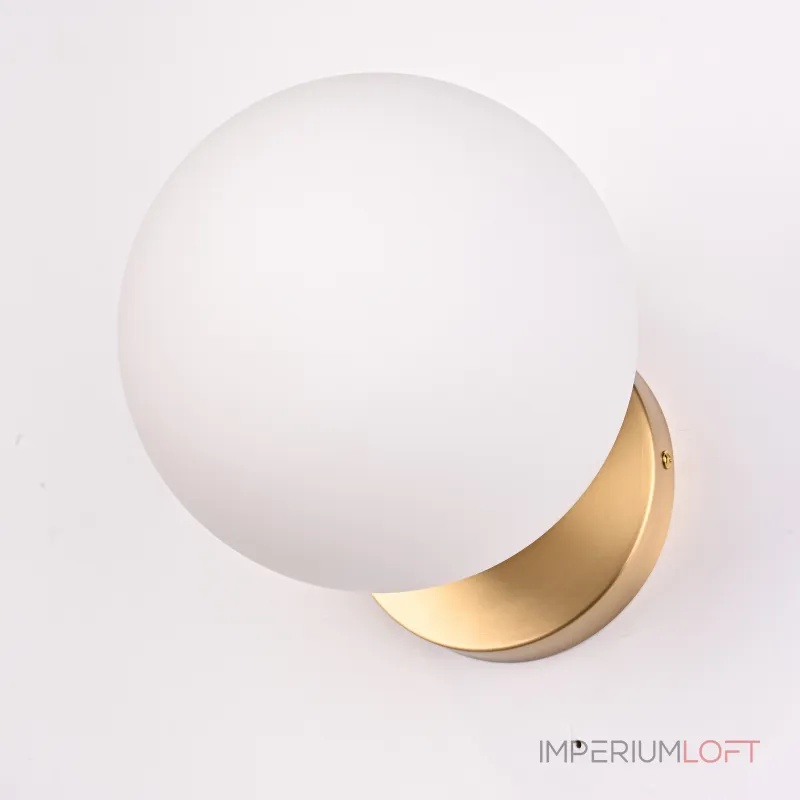 Настенный светильник Tip of the Tongue - Wall Mounted, 2015 L D20 от ImperiumLoft