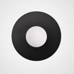 Настенный светильник AILEN Black от ImperiumLoft