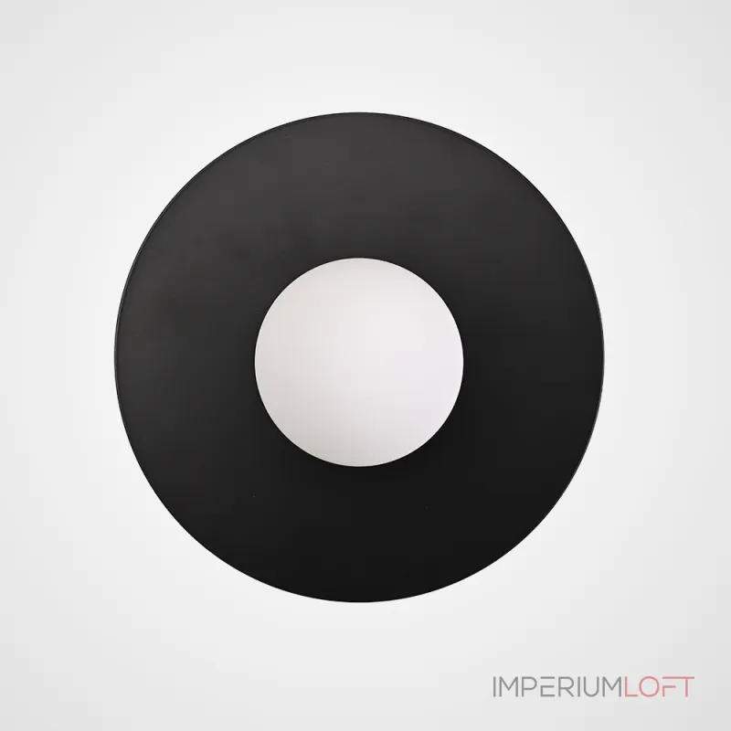 Настенный светильник AILEN Black от ImperiumLoft Настенный светильник AILEN Black от ImperiumLoft