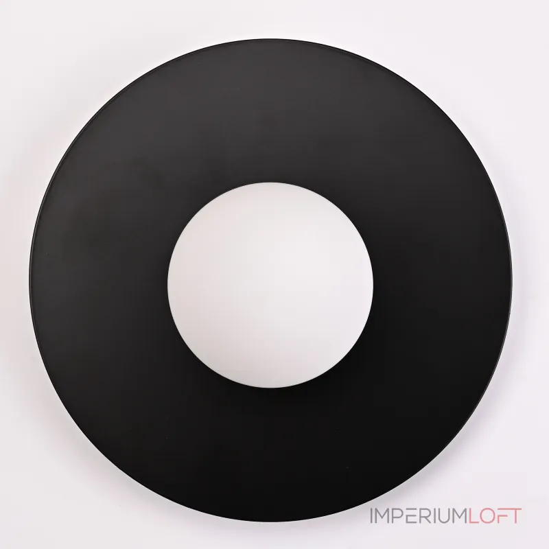 Настенный светильник AILEN Black от ImperiumLoft Настенный светильник AILEN Black от ImperiumLoft