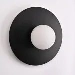 Настенный светильник AILEN Black от ImperiumLoft