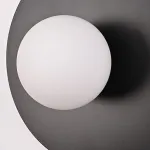 Настенный светильник AILEN Black от ImperiumLoft