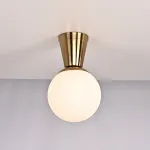 Светильник Cedar & Moss Sierra Brass  от ImperiumLoft