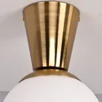 Светильник Cedar & Moss Sierra Brass  от ImperiumLoft