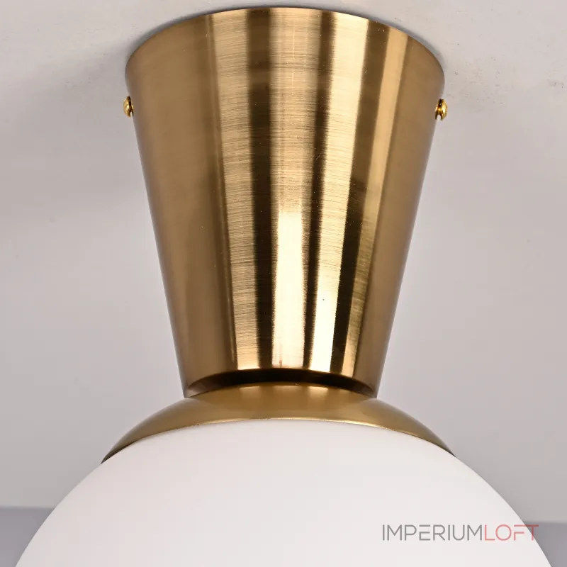 Светильник Cedar & Moss Sierra Brass от ImperiumLoft Светильник Cedar & Moss Sierra Brass от ImperiumLoft