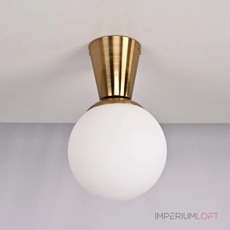 Светильник Cedar & Moss Sierra Brass от ImperiumLoft Светильник Cedar & Moss Sierra Brass от ImperiumLoft