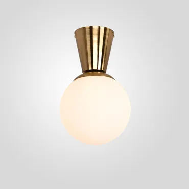 Светильник Cedar & Moss Sierra Brass 