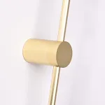 Настенный светильник Wall LINES L100 Gold от ImperiumLoft