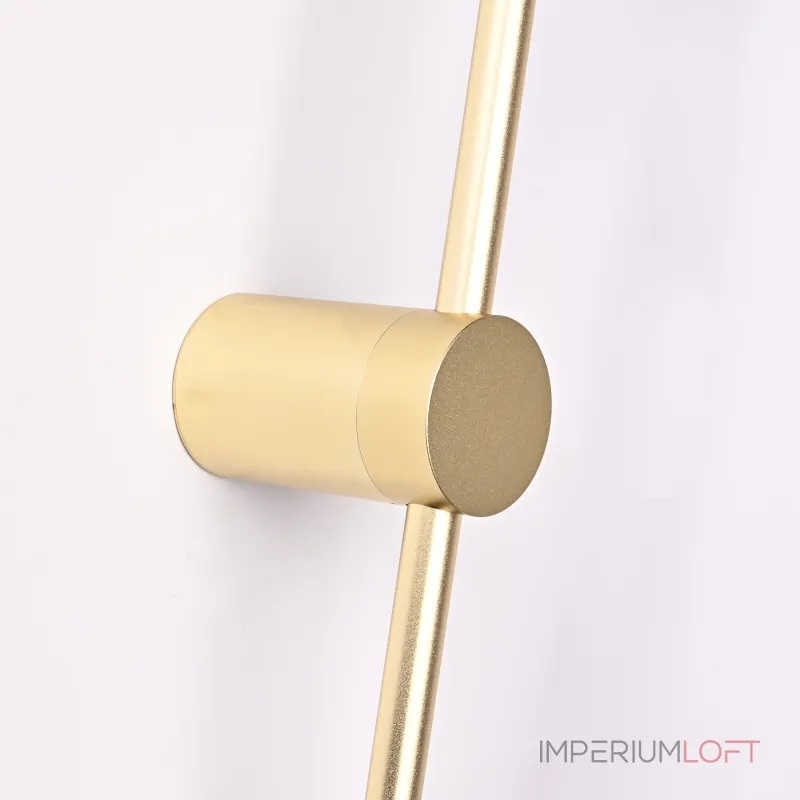 Настенный светильник Wall LINES L100 Gold от ImperiumLoft Настенный светильник Wall LINES L100 Gold от ImperiumLoft