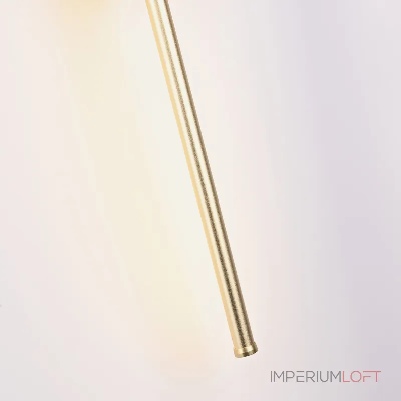 Настенный светильник Wall LINES L100 Gold от ImperiumLoft Настенный светильник Wall LINES L100 Gold от ImperiumLoft