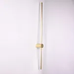 Настенный светильник Wall LINES L100 Gold от ImperiumLoft