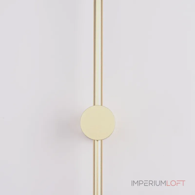 Настенный светильник Wall LINES L100 Gold от ImperiumLoft Настенный светильник Wall LINES L100 Gold от ImperiumLoft