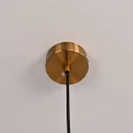 Подвесной светильник Loft Clear Glass Sphere Cloche от ImperiumLoft