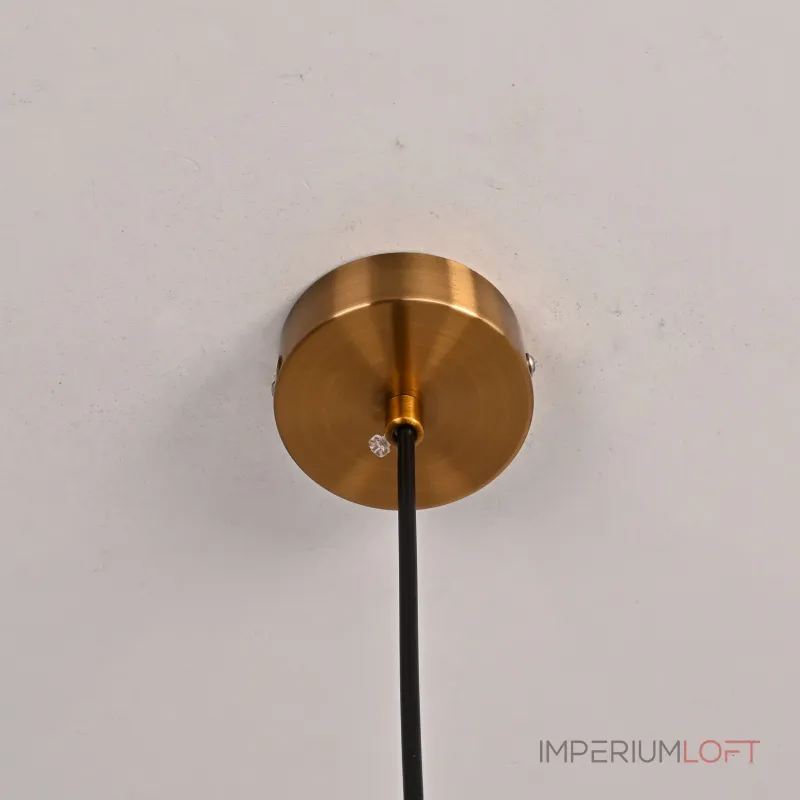 Подвесной светильник Loft Clear Glass Sphere Cloche от ImperiumLoft