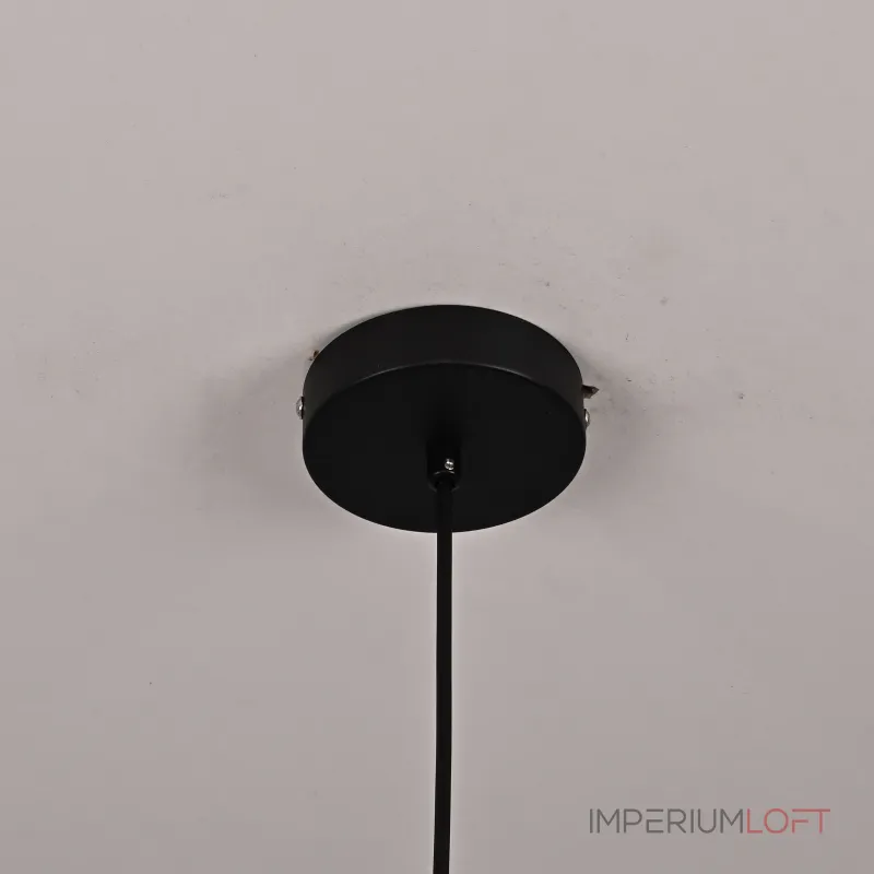 Подвесной светильник CATCH AMBER Pear L D30