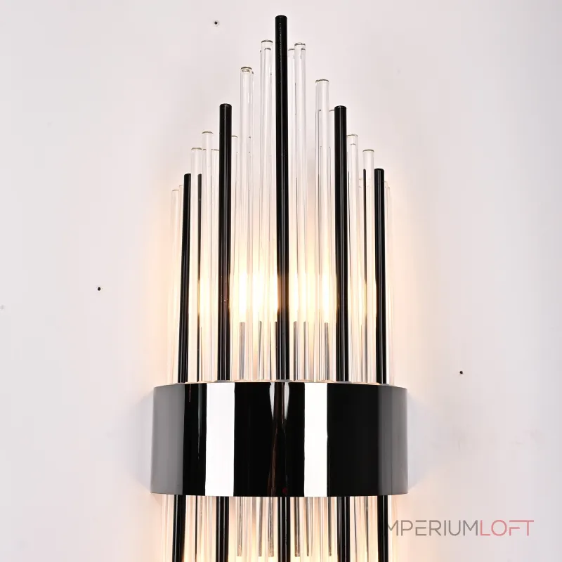 Бра Empire black от ImperiumLoft
