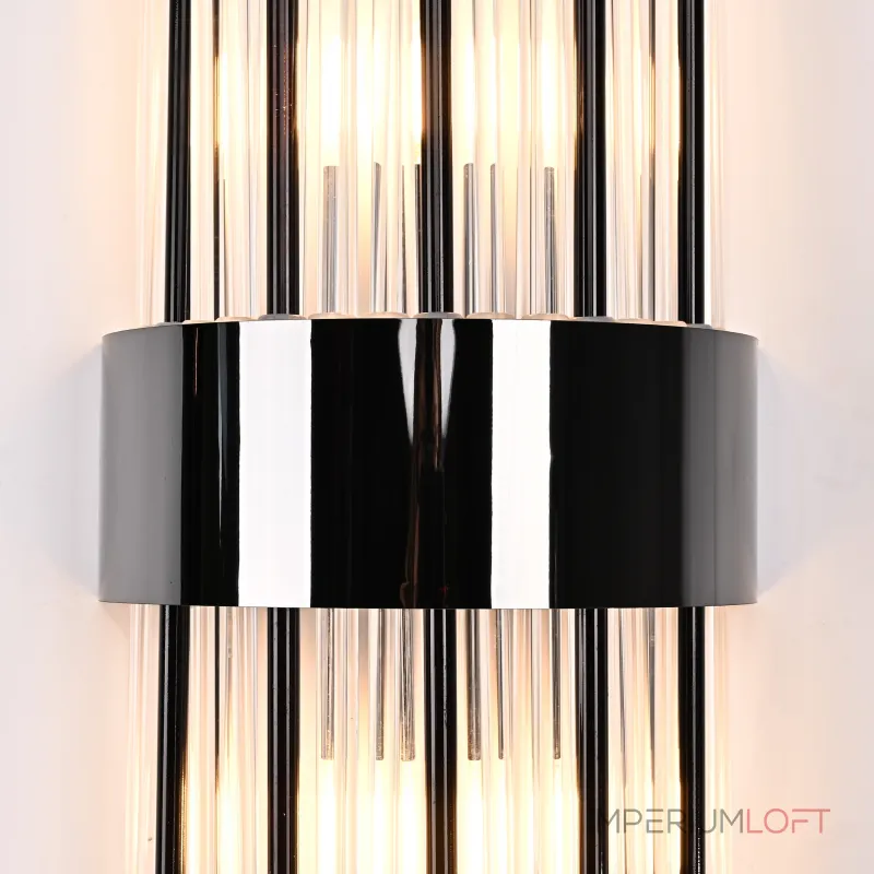 Бра Empire black от ImperiumLoft