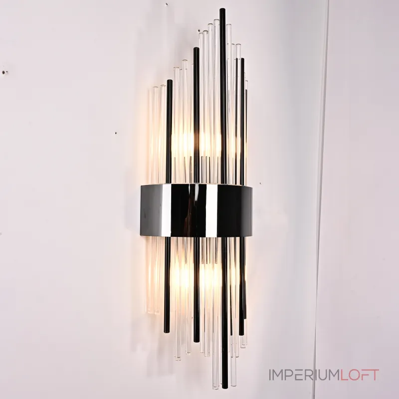 Бра Empire black от ImperiumLoft