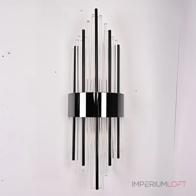 Бра Empire black от ImperiumLoft