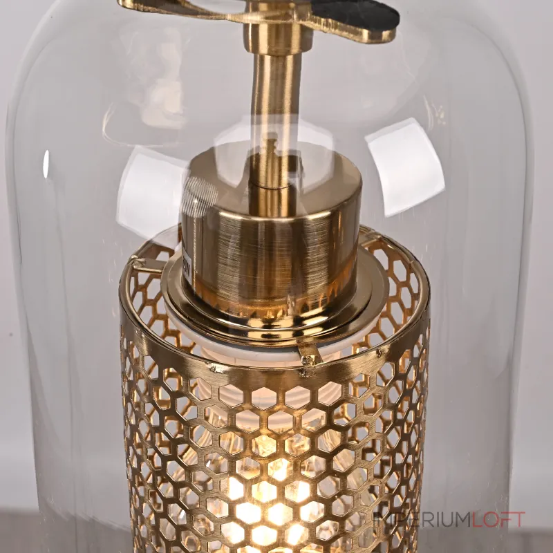 Подвесной светильник CATCH F cylinder brass D12 от ImperiumLoft Подвесной светильник CATCH F cylinder brass D12 от ImperiumLoft