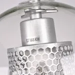 Подвесной светильник CATCH silver D20 от ImperiumLoft