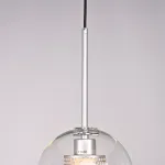 Подвесной светильник CATCH silver D20 от ImperiumLoft