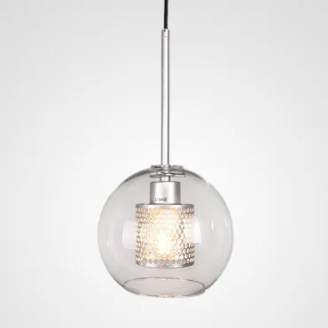 Подвесной светильник CATCH silver D20