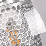 Подвесной светильник CATCH silver D20 от ImperiumLoft