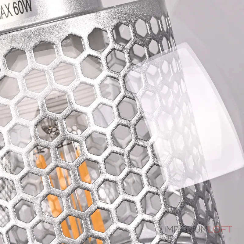 Подвесной светильник CATCH silver D20 от ImperiumLoft