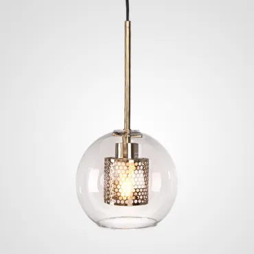 Подвесной светильник CATCH brass D20